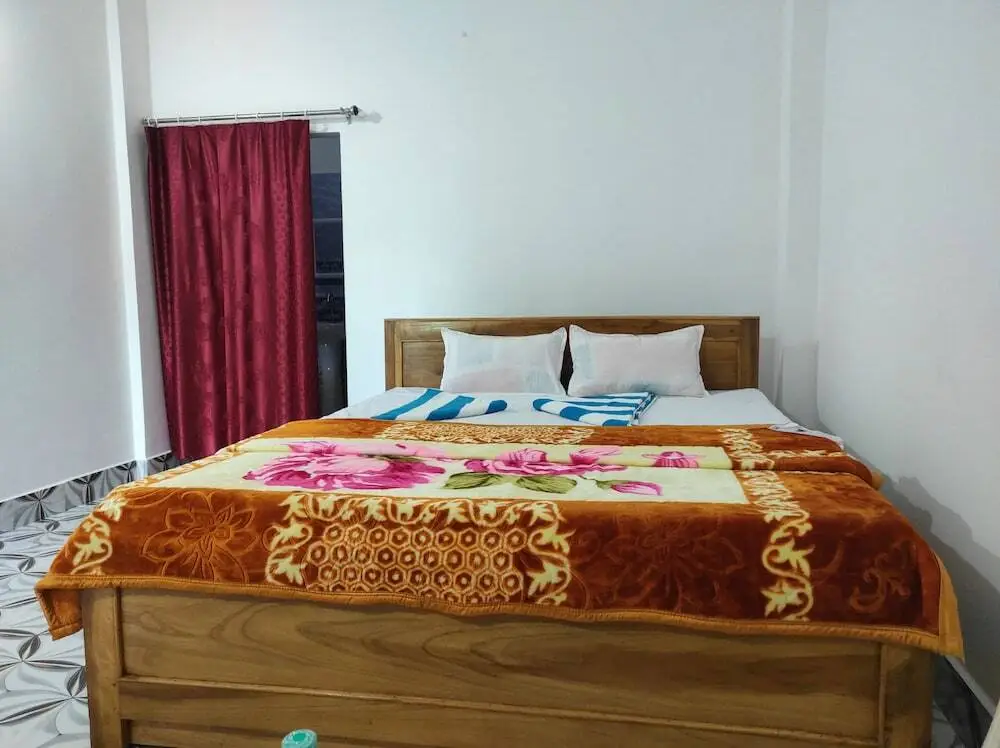 Homecation Manas River Rock Lodge — фото 1
