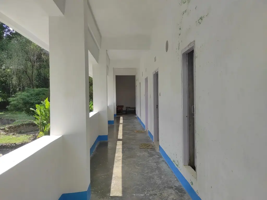 Джиоти Гаон: Homecation Manas View Jungle Resort