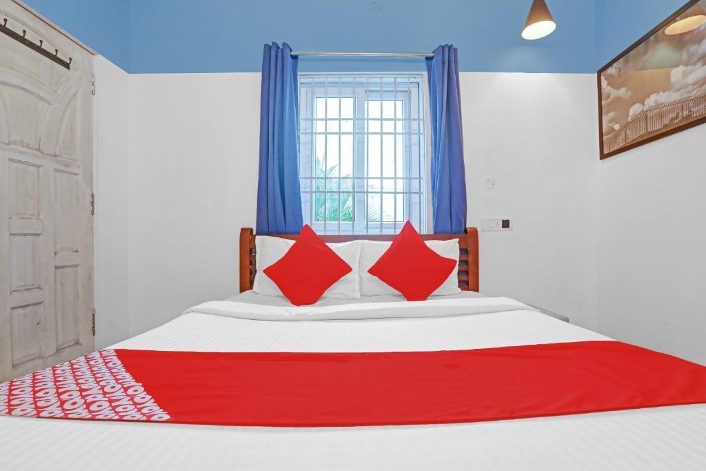 Калапет: OYO Flagship 85762 Seashore Beach House