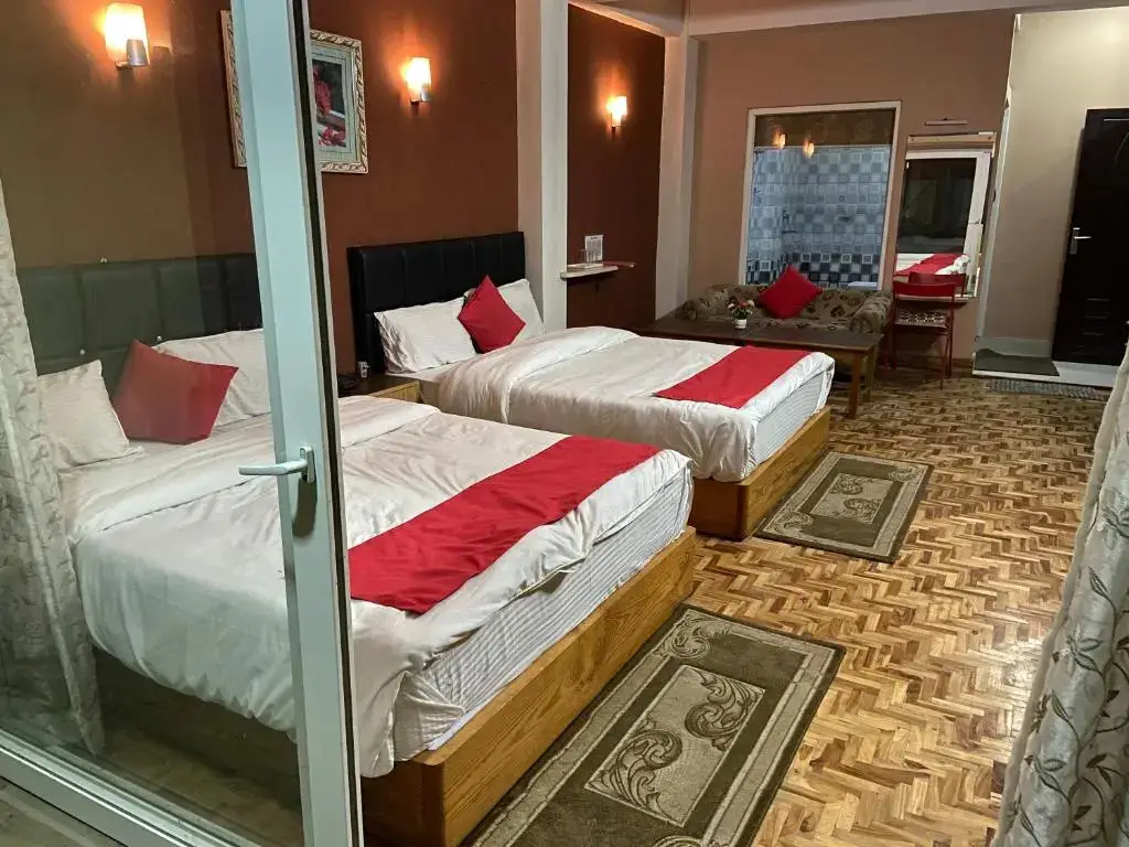 Калимпонг: SPOT ON 90994 New Hidden Gem Residency