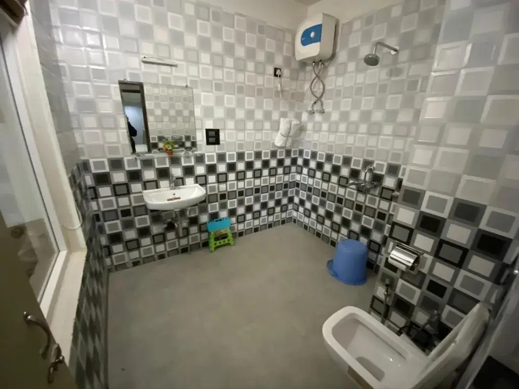 Калимпонг: SPOT ON 90994 New Hidden Gem Residency