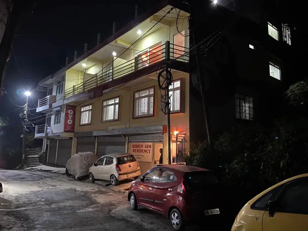 Калимпонг: SPOT ON 90994 New Hidden Gem Residency