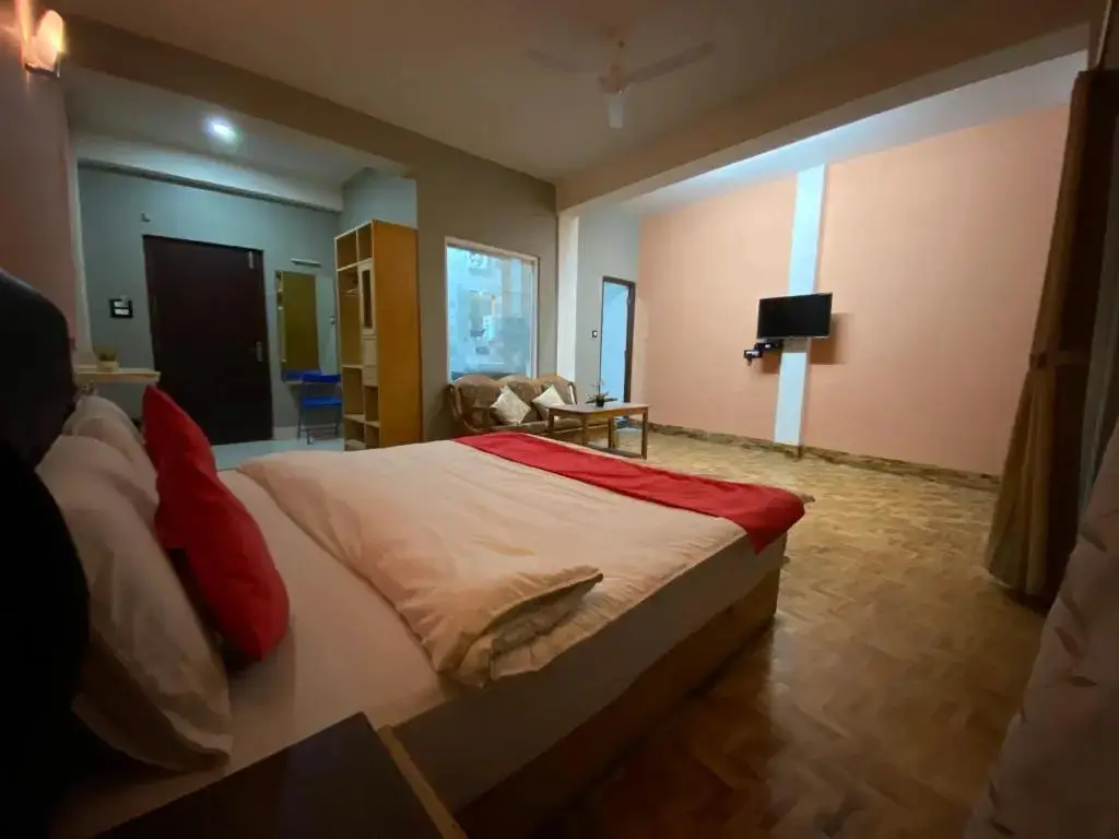 Калимпонг: SPOT ON 90994 New Hidden Gem Residency