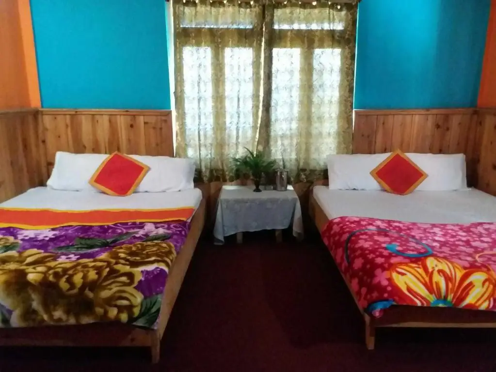 Калимпонг: POP 89103 Orange Tulip Homestay