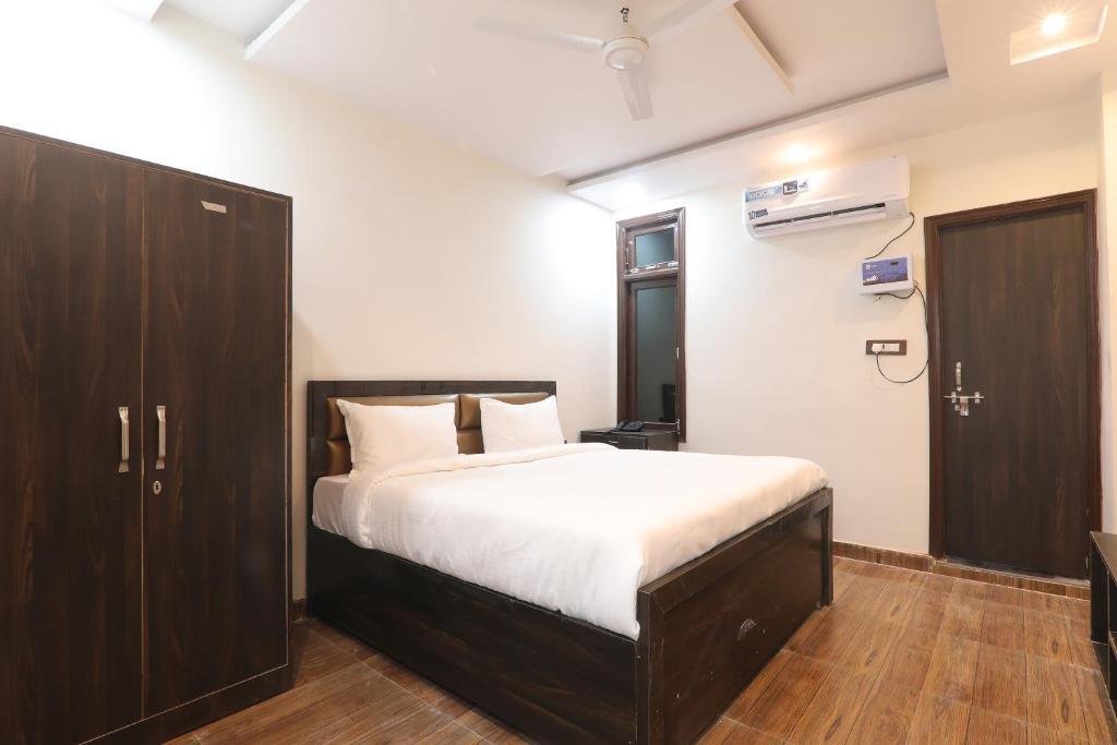 Канпур: Capital O 85681 Hotel Shree