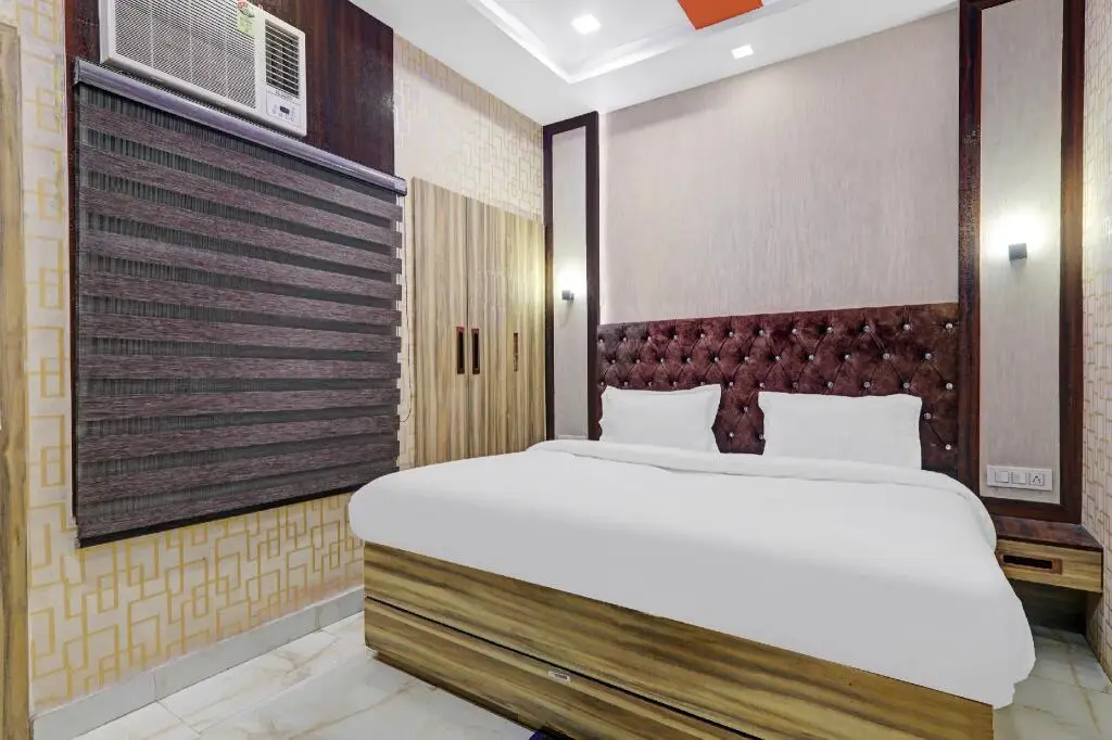 Канпур: Capital O 85681 Hotel Shree