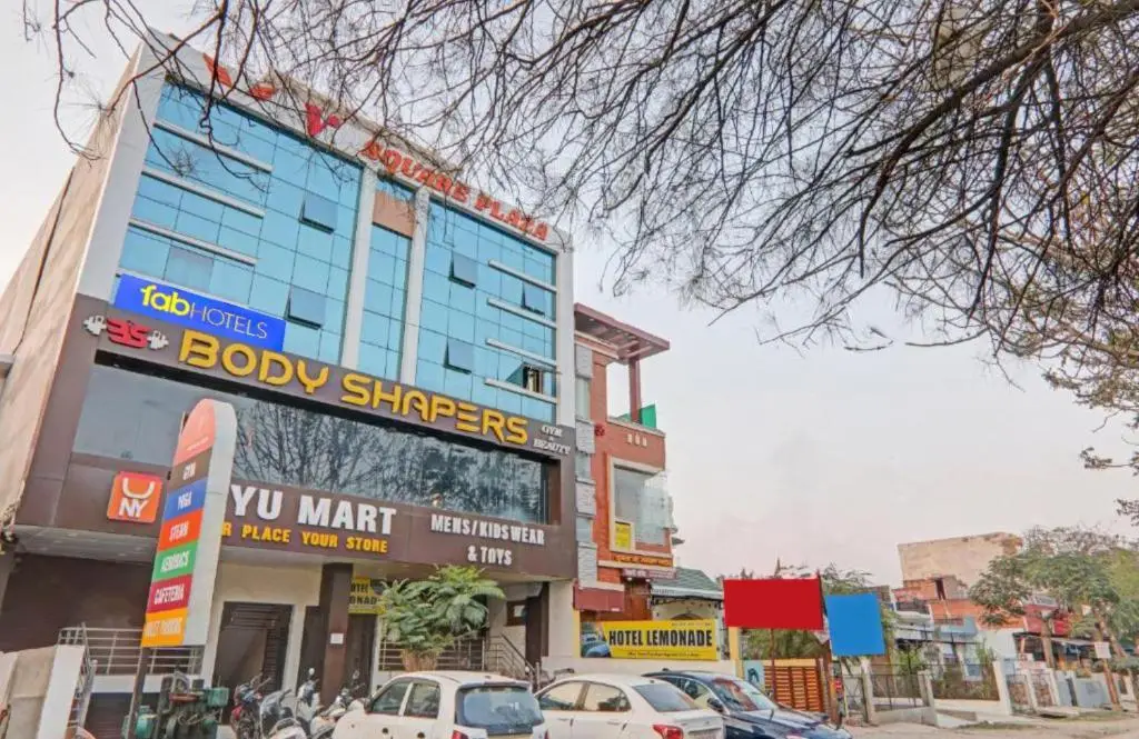 Collection O 85820 Oyo Townhouse Lemonade Shyam Nagar — фото 1