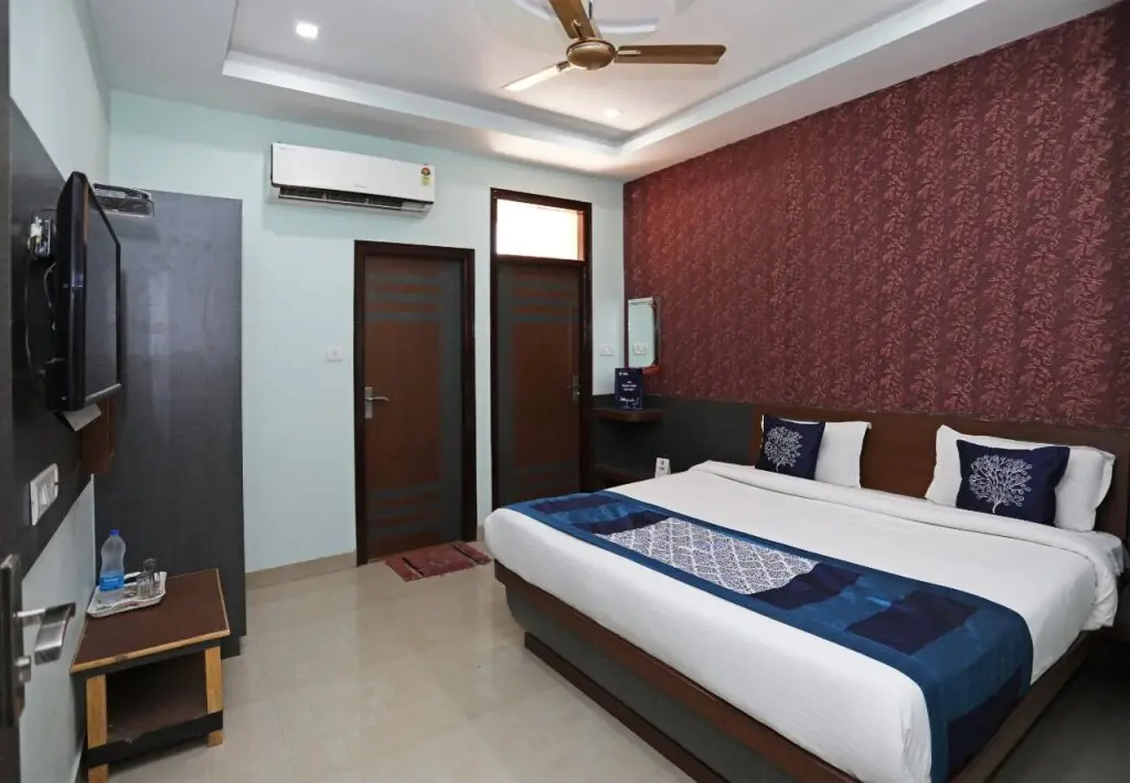 Джайсалмер: Hotel Mannat Excellency