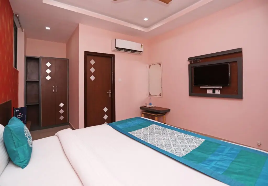 Джайсалмер: Hotel Mannat Excellency