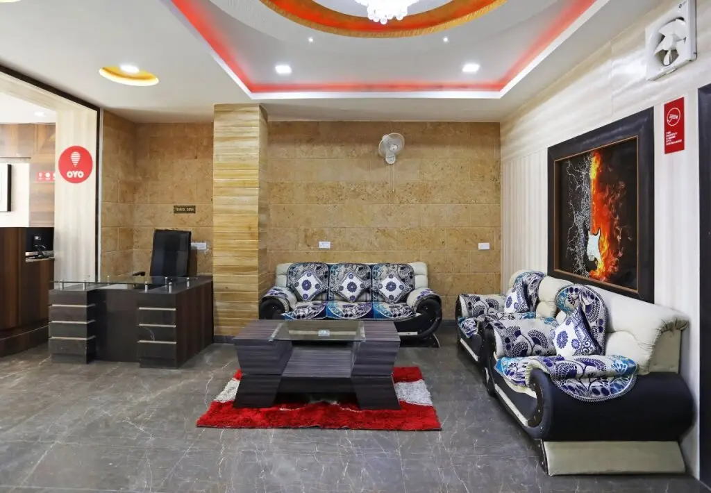 Джайсалмер: Hotel Mannat Excellency