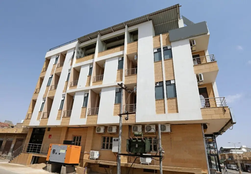Hotel Mannat Excellency — фото 1