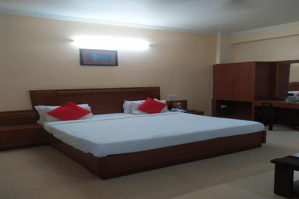 Катра: OYO 80507 Ram Palace