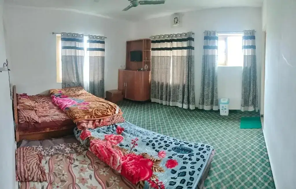 Кокернаг: Oyo 88116 Green Gallery Guest House