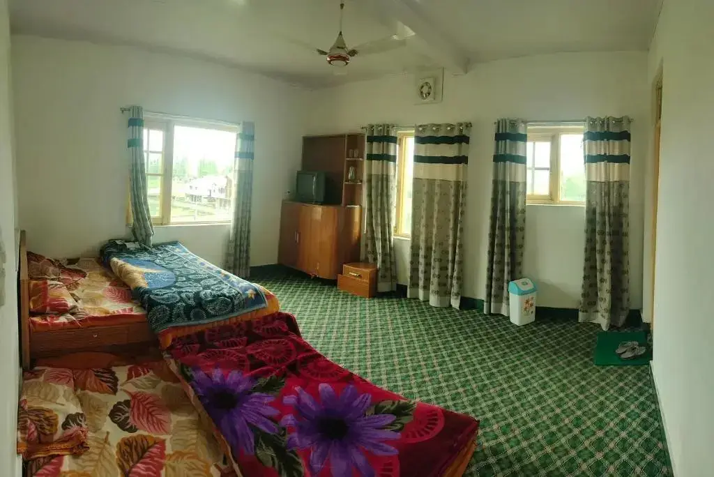 Кокернаг: Oyo 88116 Green Gallery Guest House