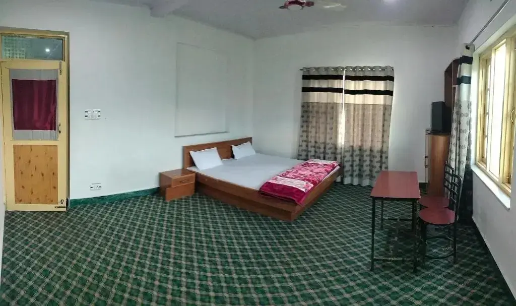 Кокернаг: Oyo 88116 Green Gallery Guest House