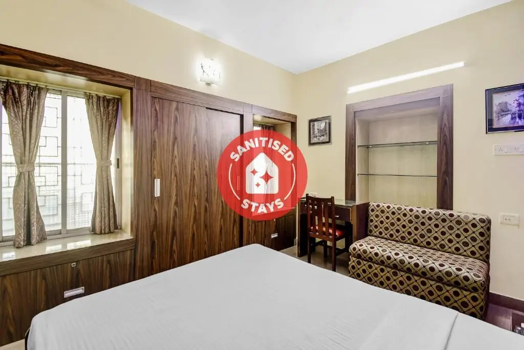 Колката: OYO 89134 Swarup Regency
