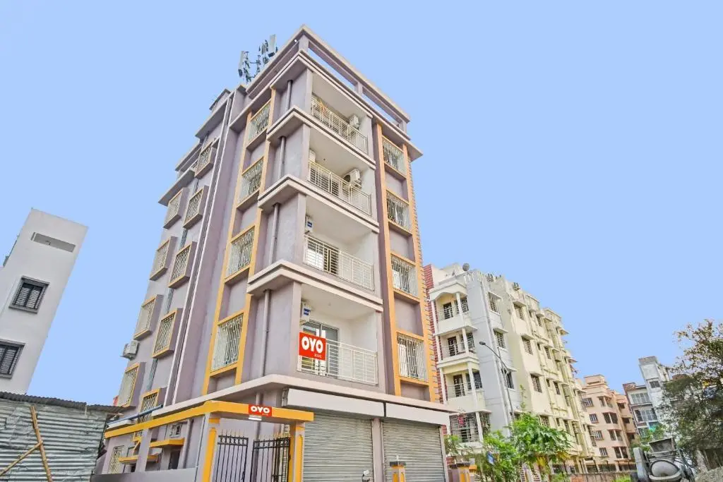 Колката: OYO 87562 Amar Raj Vista