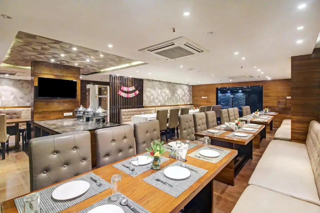 Колката: Townhouse Oak Hotel Radiant