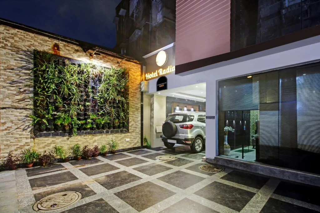 Колката: Townhouse Oak Hotel Radiant