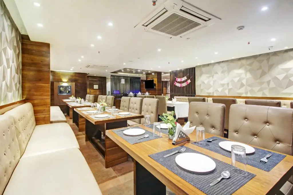 Колката: Townhouse Oak Hotel Radiant