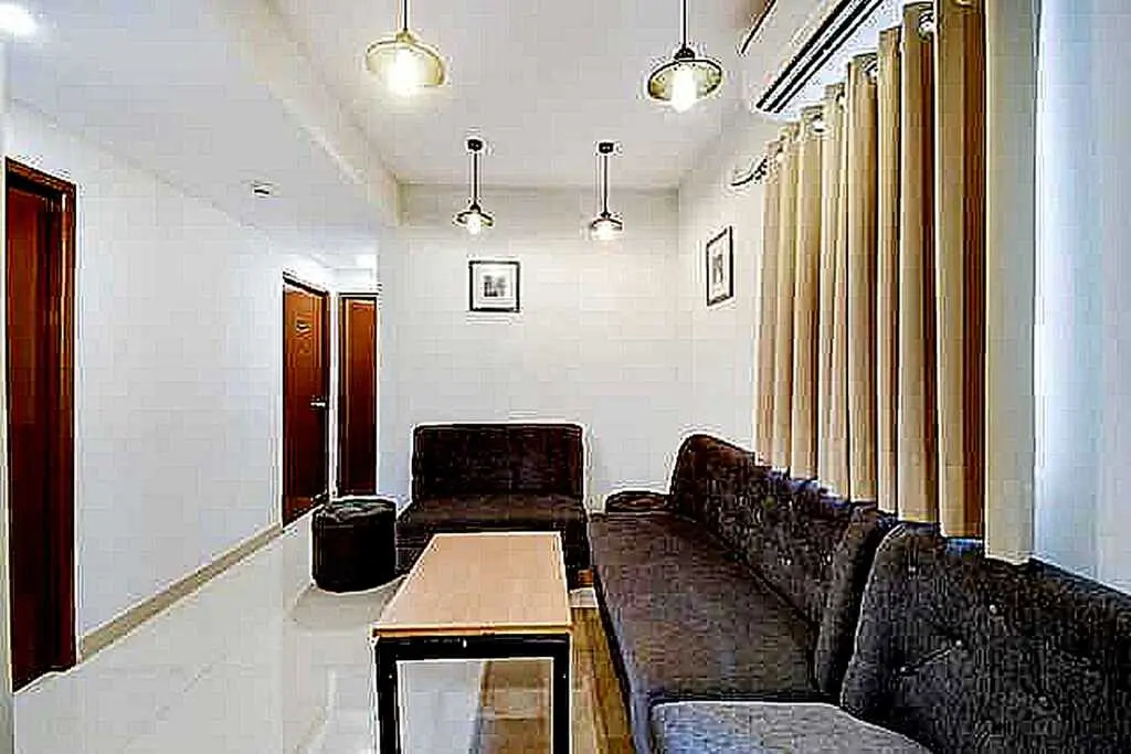 Колката: Oyo 91148 Comfort Inn