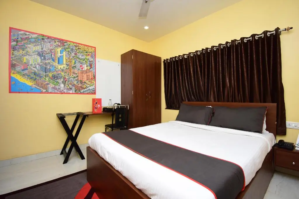 Колката: Collection O 650 Gokul Residency Jessore Road