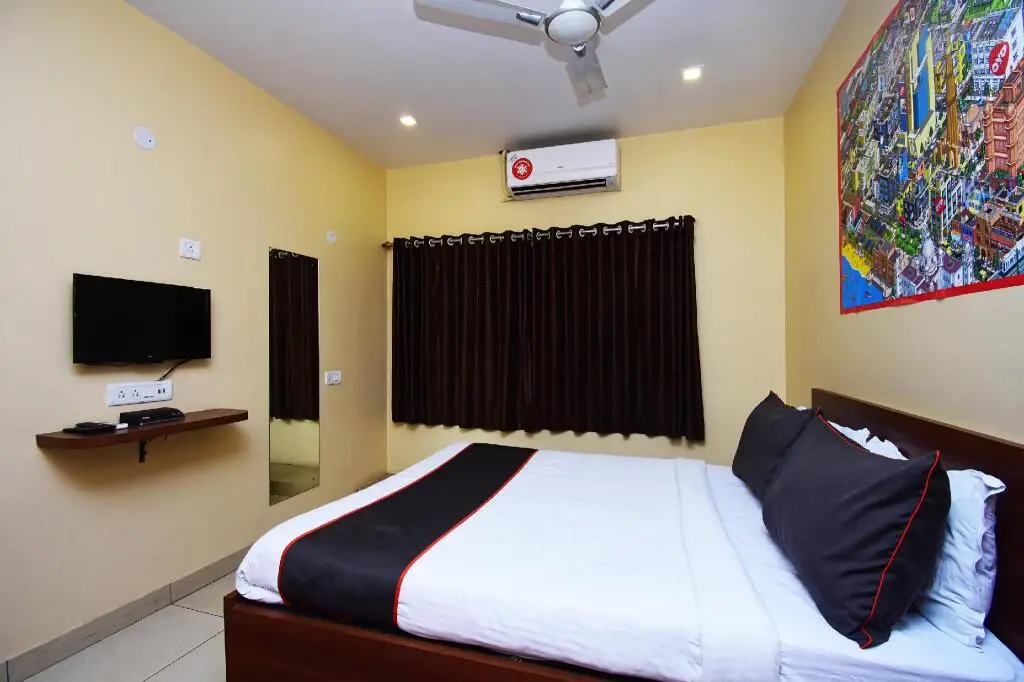 Колката: Collection O 650 Gokul Residency Jessore Road
