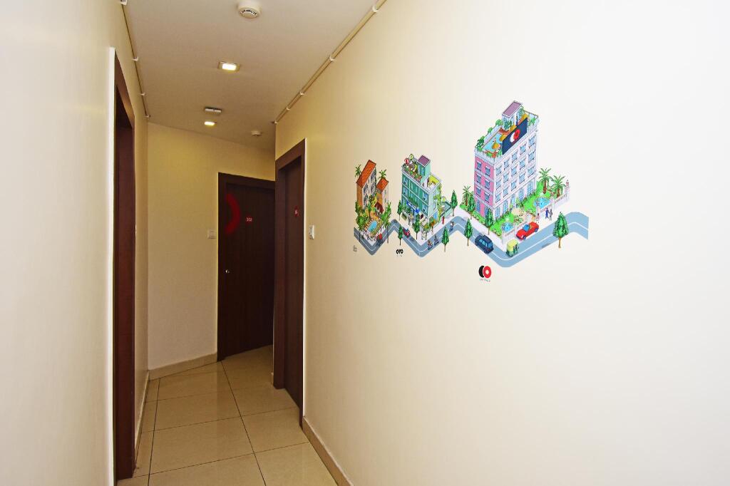 Колката: Collection O 650 Gokul Residency Jessore Road