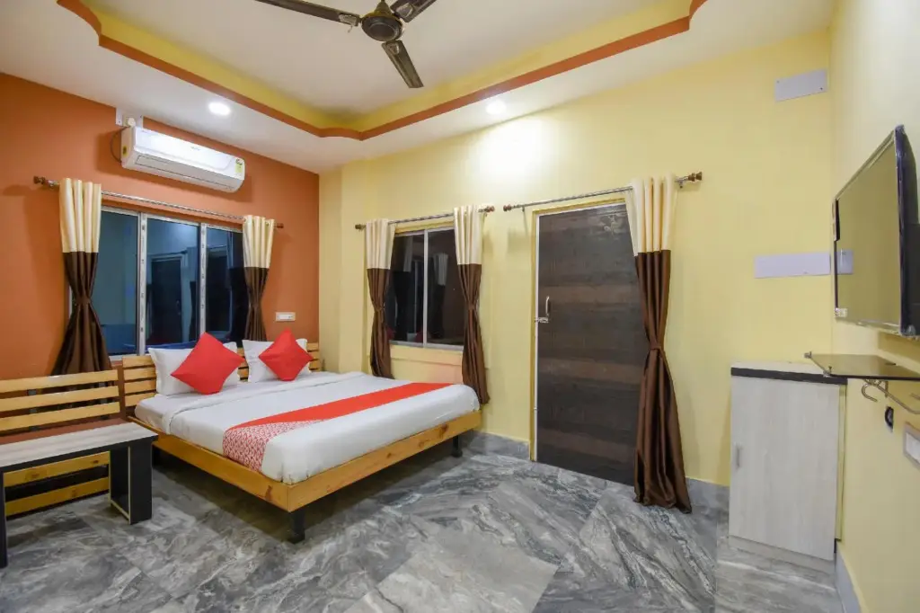Hotel O Palki Palace Near Netaji Subhash Chandra Bose International Airport — фото 1