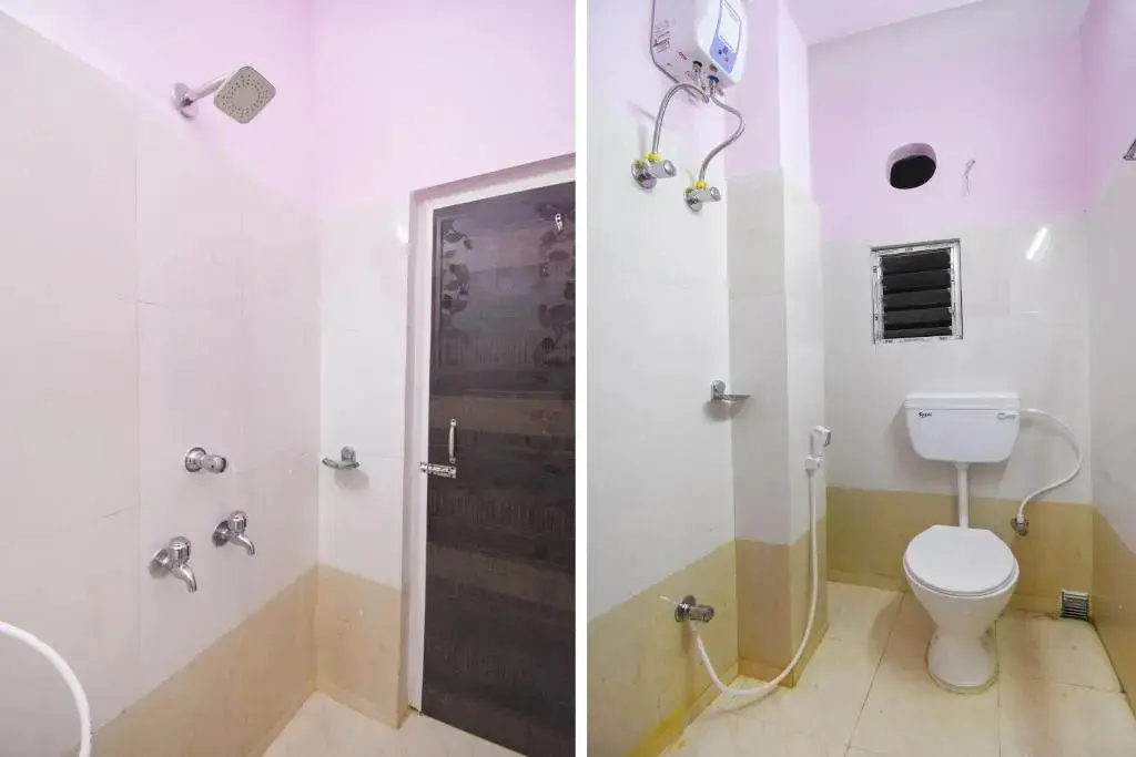 Колката: Hotel O Palki Palace Near Netaji Subhash Chandra Bose International Airport