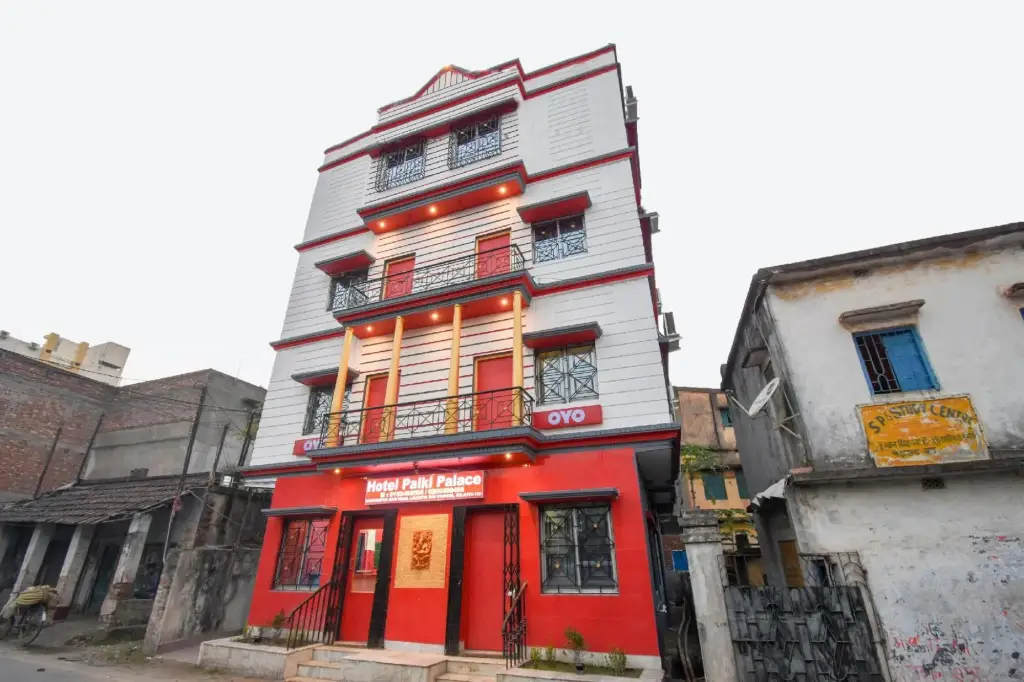 Колката: Hotel O Palki Palace Near Netaji Subhash Chandra Bose International Airport