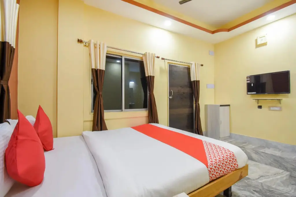 Колката: Hotel O Palki Palace Near Netaji Subhash Chandra Bose International Airport