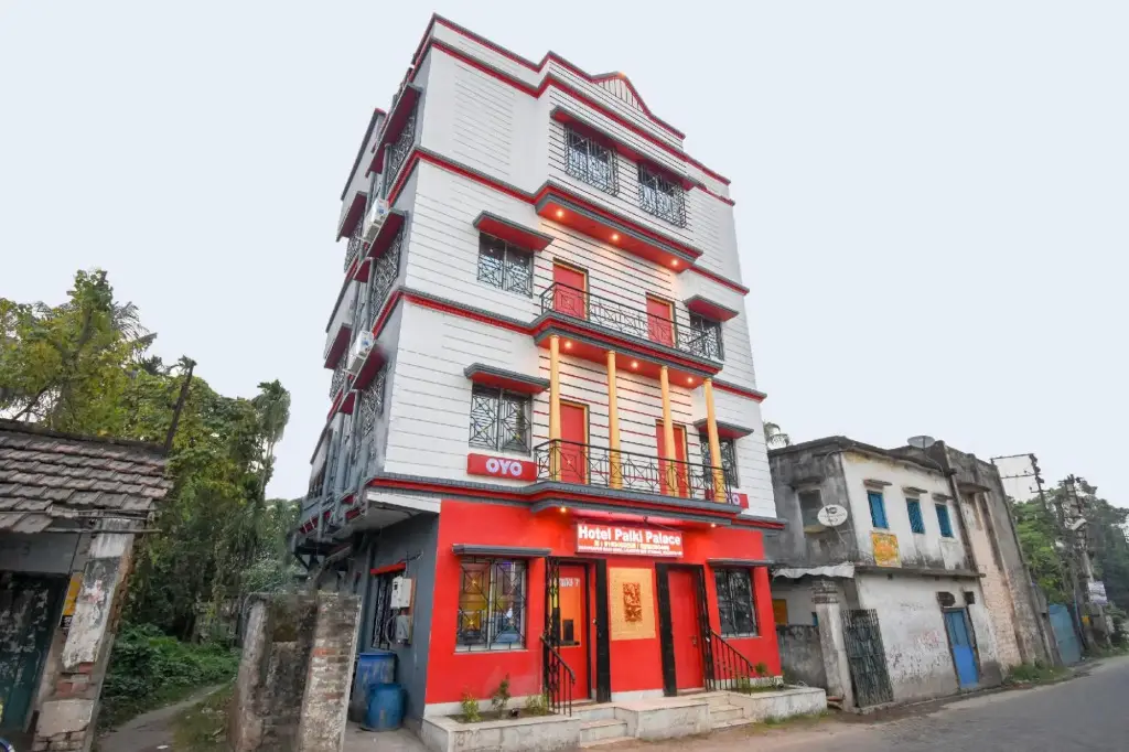 Колката: Hotel O Palki Palace Near Netaji Subhash Chandra Bose International Airport