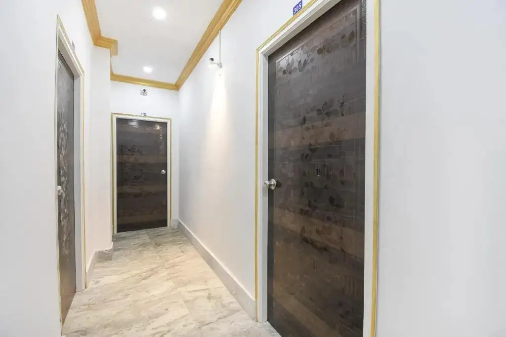 Колката: Hotel O Palki Palace Near Netaji Subhash Chandra Bose International Airport