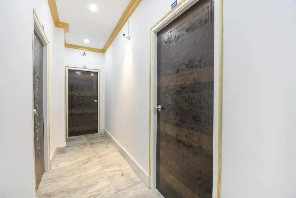 Колката: Hotel O Palki Palace Near Netaji Subhash Chandra Bose International Airport