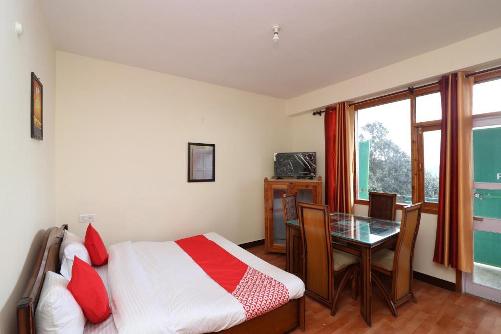 Куфри: Oyo Home 89112 Rudra Home Stay Mashobra