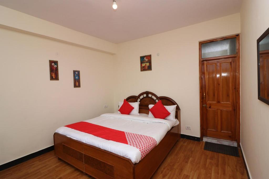 Куфри: Oyo Home 89112 Rudra Home Stay Mashobra
