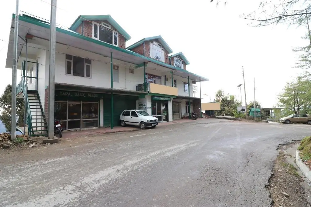 Oyo Home 89112 Rudra Home Stay Mashobra — фото 1