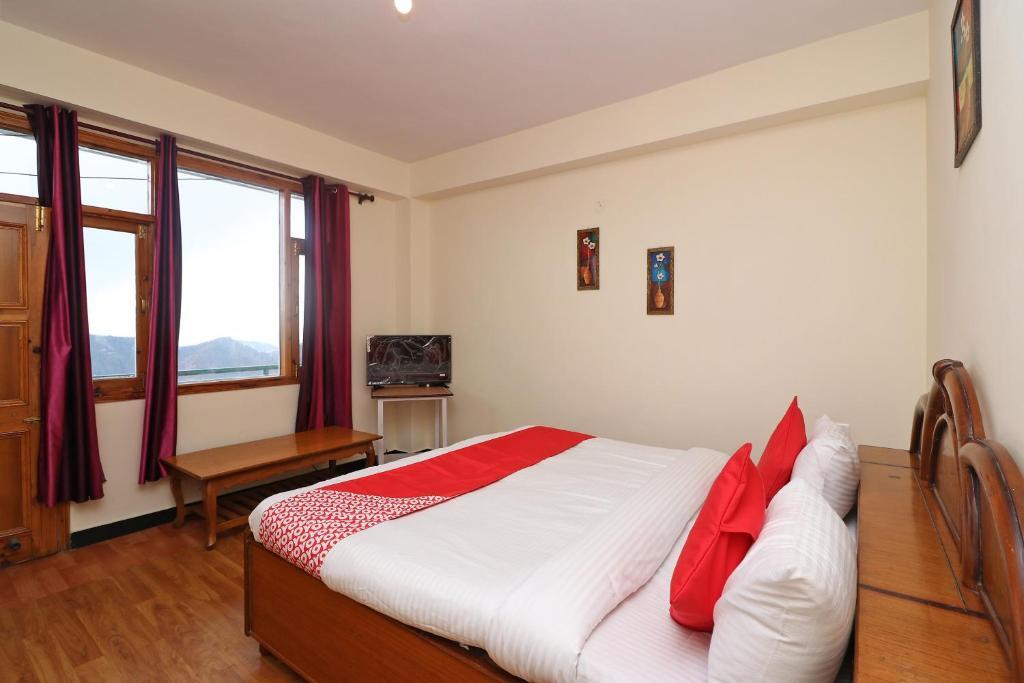 Куфри: Oyo Home 89112 Rudra Home Stay Mashobra