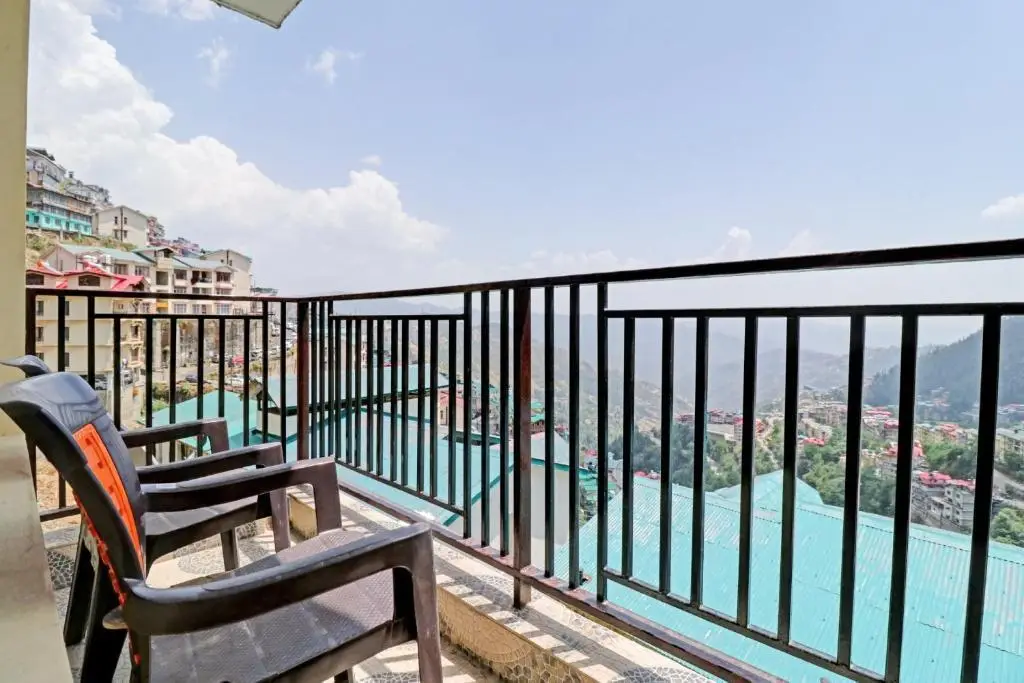 Шимла: Oyo Hotel Karan