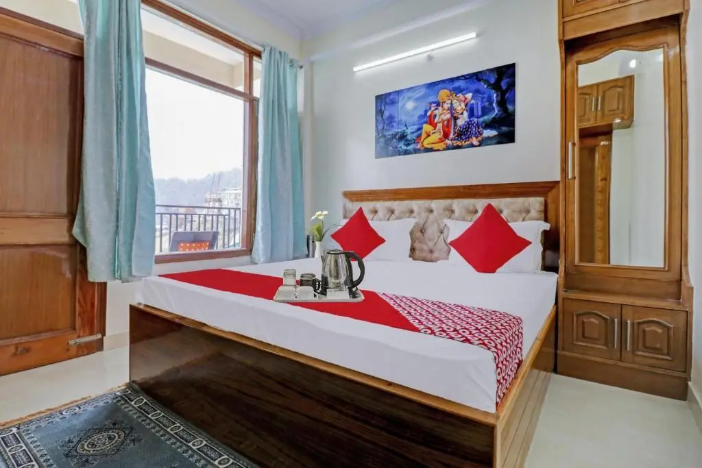 Шимла: Oyo Hotel Karan