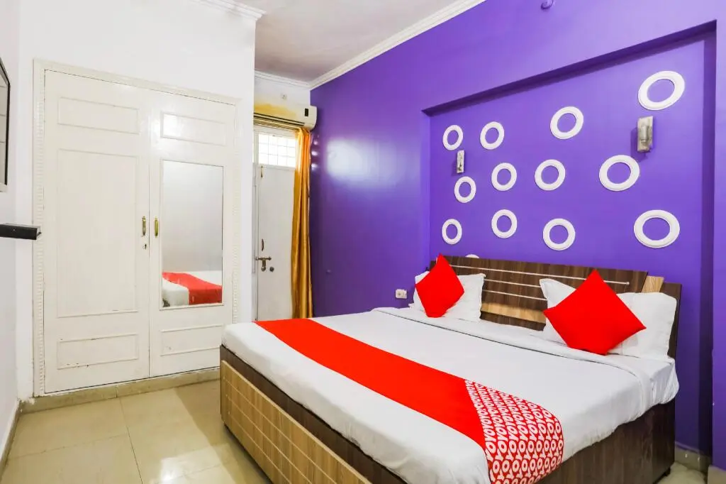 Махендрагарх: OYO 67026 Rao Residency