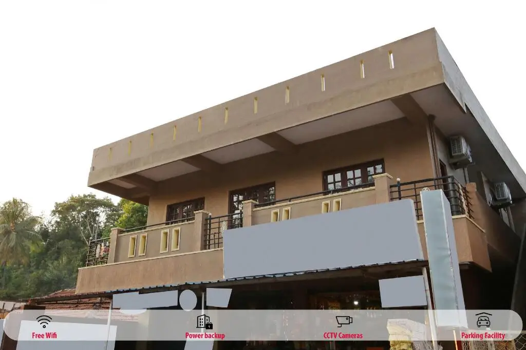 Малландуру: OYO 30707 shabari residency