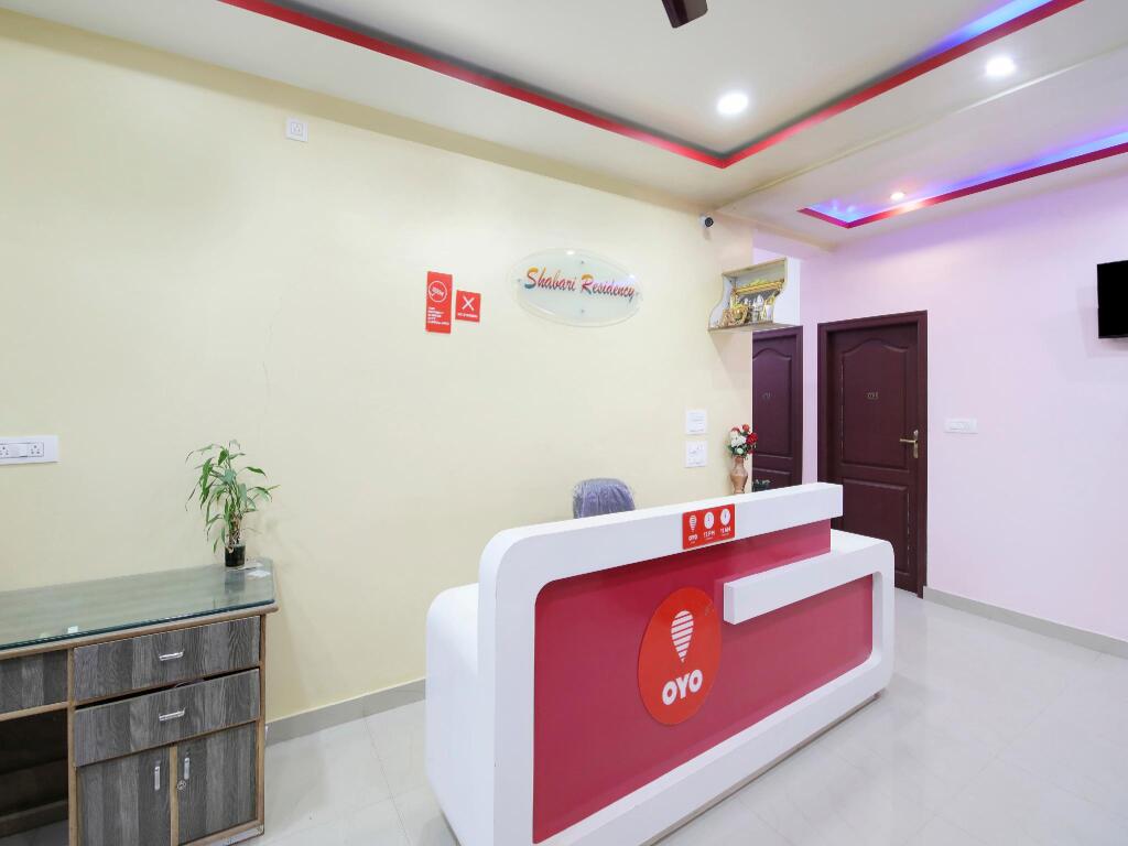 Малландуру: OYO 30707 shabari residency