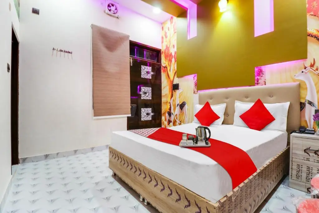 OYO Hotel S Chandra — фото 1