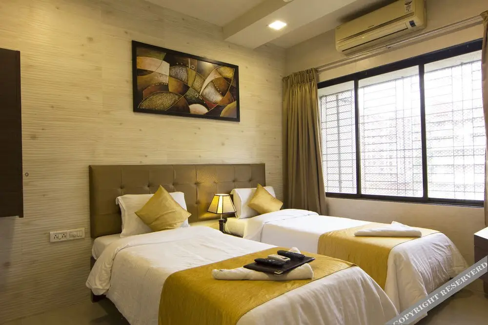 Мумбаи: Lake Bloom Residency Powai
