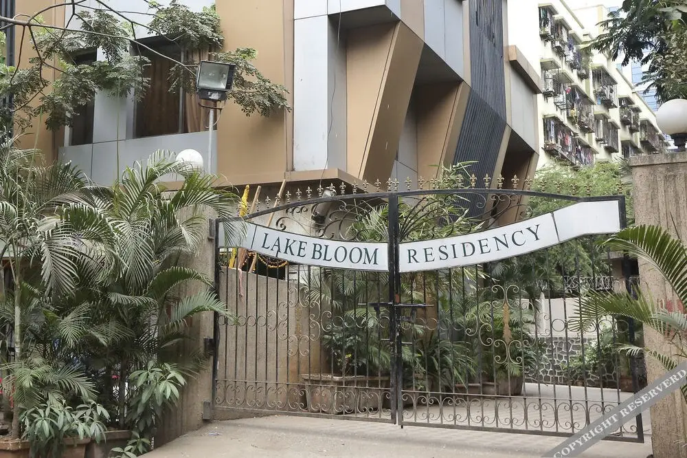 Lake Bloom Residency Powai — фото 1