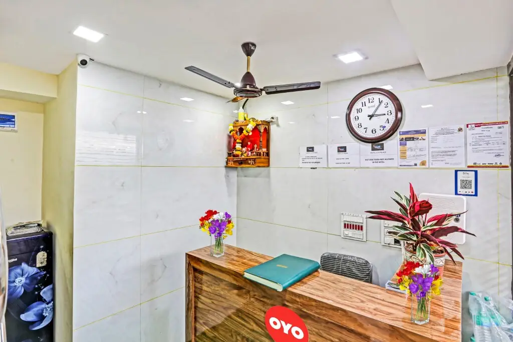 Мумбаи: Oyo 92129 Hotel S K Palace