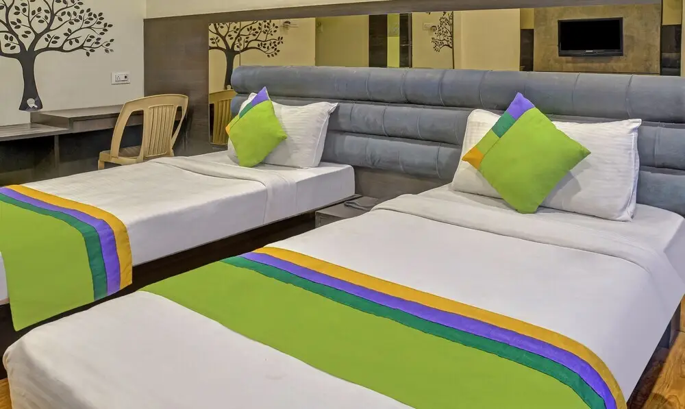 Нагпур: OYO Townhouse 81848 Hotel Dua Continental
