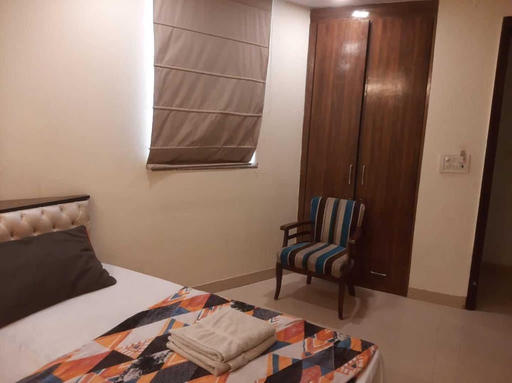 Нью-Дели: OYO 89674 Em Home Stay